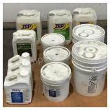 Epoxy Primer & Floor Polish