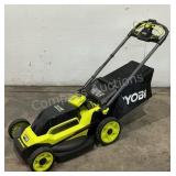 Ryobi 40V 20" Self-Propelled Mower RY401180VNM