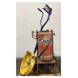 Heated Pressure Washer & Surface Cleaner