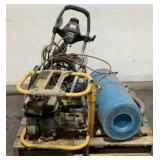 Pressure Washers & Vac Tank