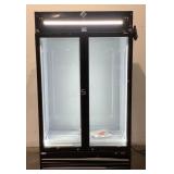2025 KoolMore Rolling Merchandiser Refrigerator MD