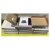 (10) Black Box CAT5 VGA Video Splitters