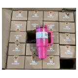 (18) Stanley 40oz Tumblers Hello Kitty
