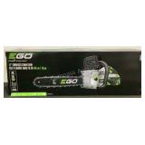 Ego 56V 16" Chainsaw CS1611