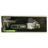 Ego 56V 16" Chainsaw CS1611
