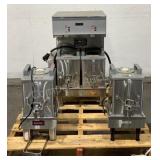 Bunn Brewer & Heat Stands