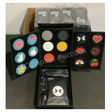 (5) Honeywell Smart Masks Xuperfab