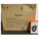 (24) iHealth Labs Activity & Sleep Trackers AM3S
