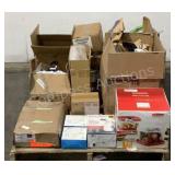 Shoes, Steamer, & More