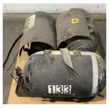 (2) CNG Tanks 7000000