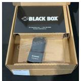 (2) Black Box Agility Zero U KVM-Over-IP Transmitt