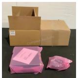 (2) 2017 Black Box Fiber Optic A/B Desktop Switche