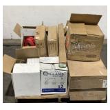 Danger Tape, Pipe Hangers, & More