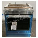 Jennair Natural Gas Range JDS1750ML2