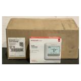 (12) Honeywell Home Thermostats TH4110U2005