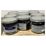 (8) Custom Building Products 3.5 Gal Tile Adhesive