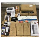 Keyboards, Monitor Mounts, & More