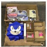 Pinatas, Mirrors, & More