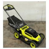Ryobi 40V 20" Self Propelled Mower RY401180VNM