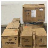 Disinfectant, Paper Towels, & More