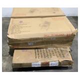 East West Furniture, LLC Patio Table & Chairs