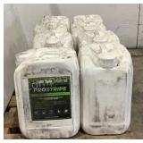 (8) Turf Tank 2.64 Gal Grass Paint Pro Stripe