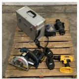 Thermal Imager, Camera, & Tools