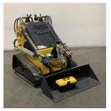 2025 Land Hero Gas Powered Mini Skid Steer LDH-T46