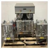 Bunn Brewer & Heat Stands