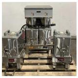 Bonn Brewer & Heat Stands
