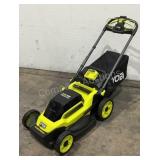 Ryobi 40V 20" Self-Propelled Mower RY401180VNM