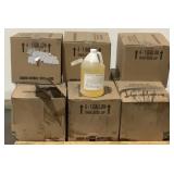 (9) Disney Worldwide Services 4ct 1 Gal Body Wash