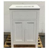 Wyndham Vanity WC-2424-24-SGL