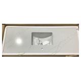 Wyndham Collection Vanity Top WC-QC1-60