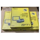 (3) Maestro Car Radio Installation Kits KIT-MFT1