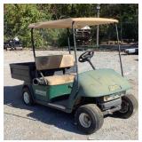 E-Z-GO Gas Powered Golf Cart Workhorse 800G INOP