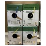 (4) Systimax GigaSpeed XL Cable