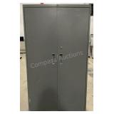 Steelcase Metal Cabinet