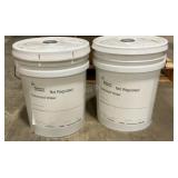 (2) Research Solutions 5 Gal Deionized Water