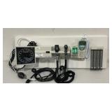 WelchAllyn Wall Diagnostic System