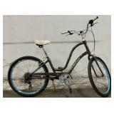 Electra Townie Step-Through Bicycle 7D