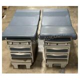 (2) Ritter Exam Tables 204-002