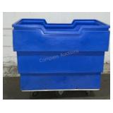 Rolling Recycle Bin