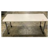 Steelcase 6ï¿½ Rolling Table