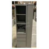 Herman Miller Vertical Cabinet with Wardrobe
