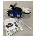 Drive Heavy Duty Suction Machine 18600