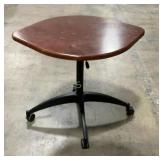 Steel Case Rolling Lap Desk
