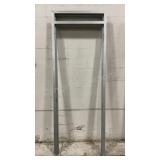 Metal Door Frame