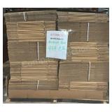 (Approx 440) 12x9x10-3/8 Cardboard Boxes