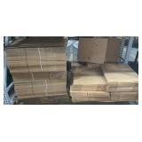 Assorted Cardboard Boxes